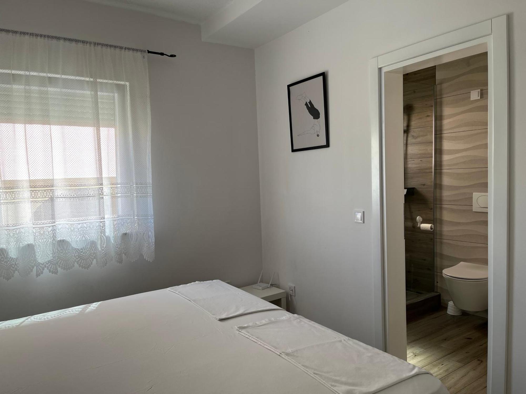 Apartmani Mlinar - Two Bedroom Apartment With Seaview Grebaštica المظهر الخارجي الصورة