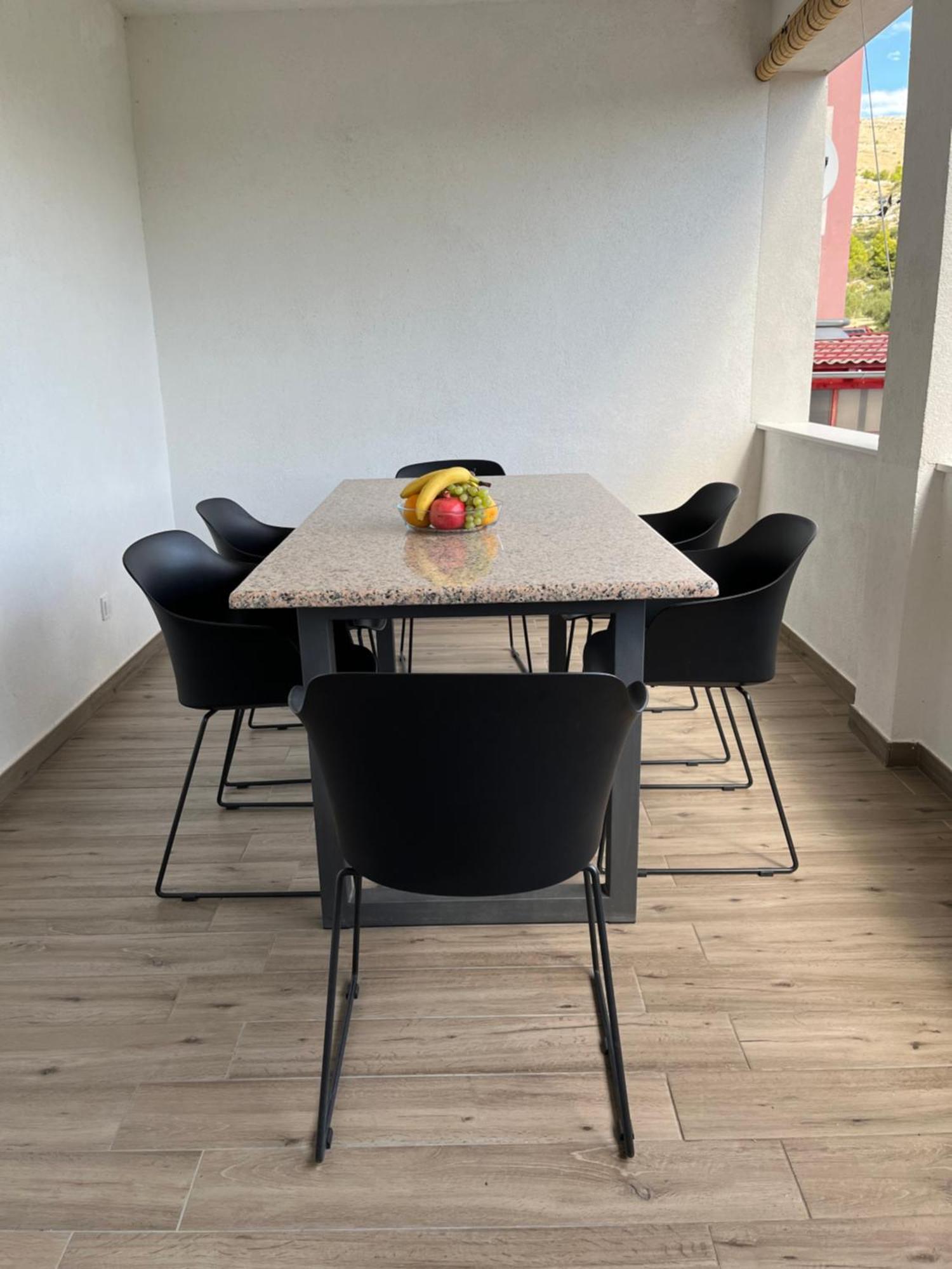 Apartmani Mlinar - Two Bedroom Apartment With Seaview Grebaštica المظهر الخارجي الصورة