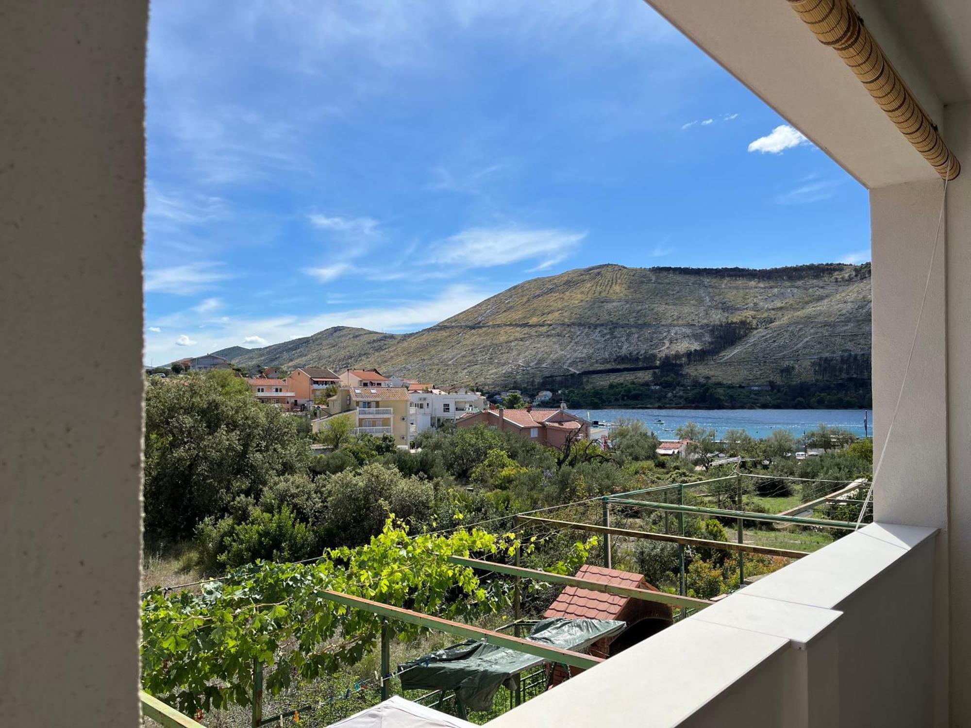 Apartmani Mlinar - Two Bedroom Apartment With Seaview Grebaštica المظهر الخارجي الصورة