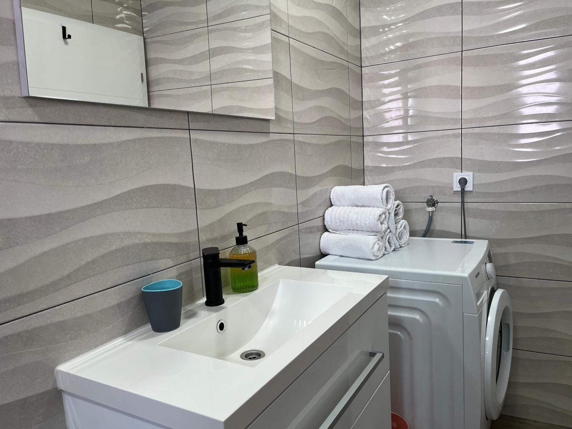 Apartmani Mlinar - Two Bedroom Apartment With Seaview Grebaštica المظهر الخارجي الصورة