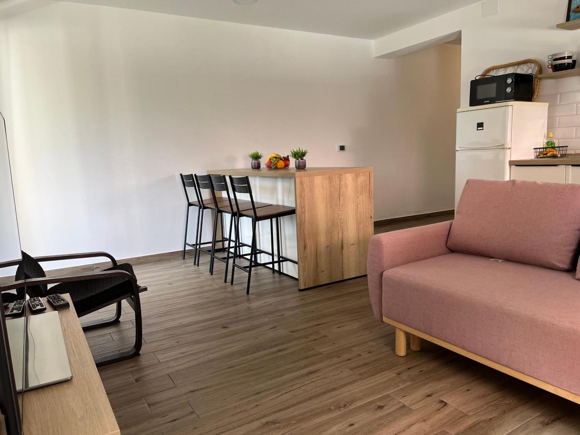 Apartmani Mlinar - Two Bedroom Apartment With Seaview Grebaštica المظهر الخارجي الصورة