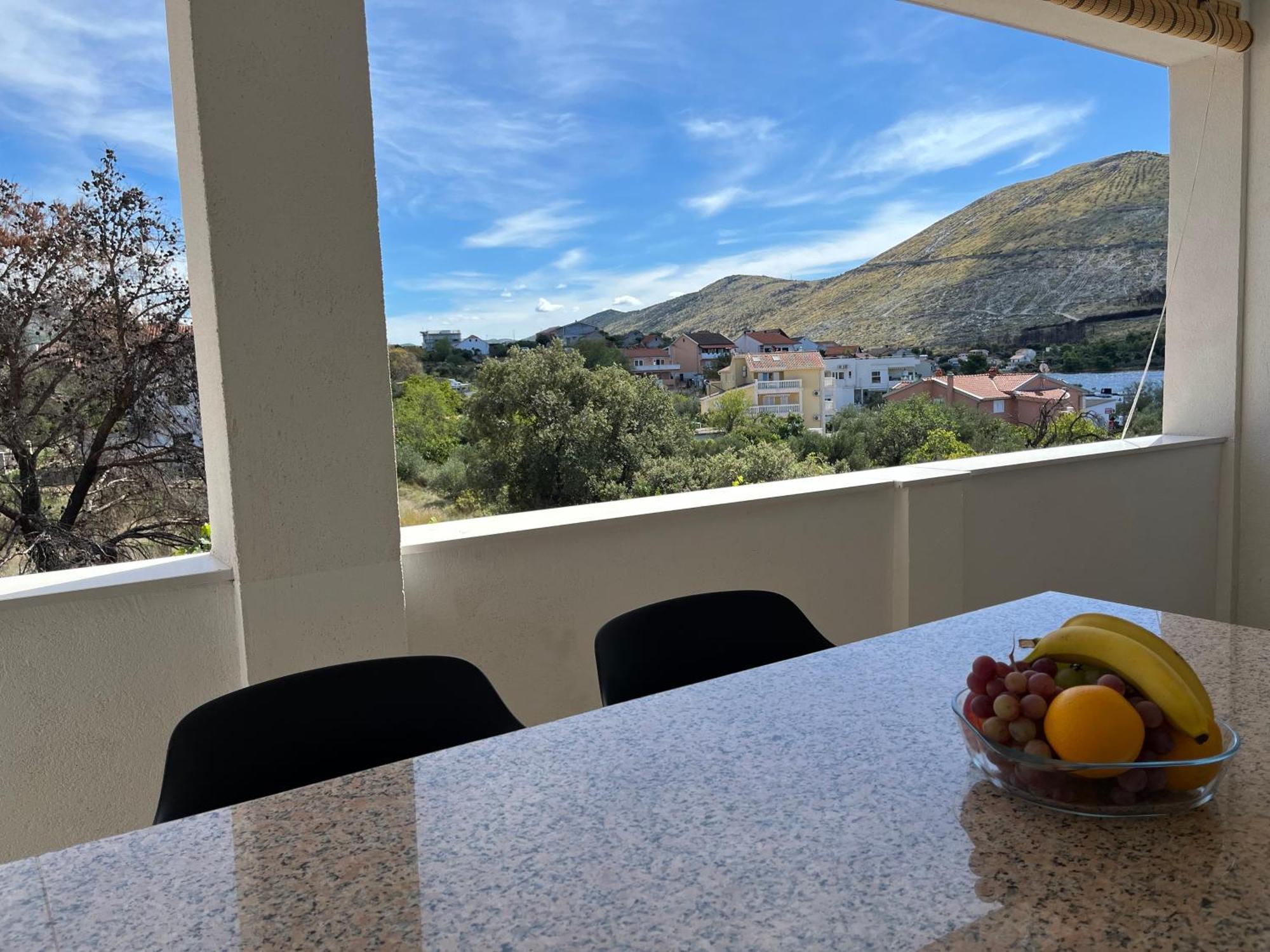 Apartmani Mlinar - Two Bedroom Apartment With Seaview Grebaštica المظهر الخارجي الصورة