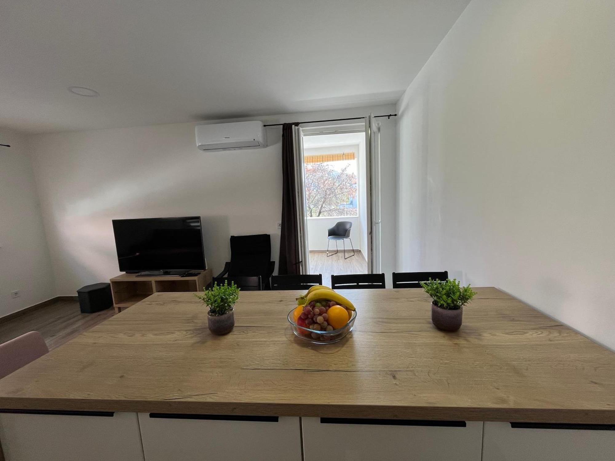 Apartmani Mlinar - Two Bedroom Apartment With Seaview Grebaštica المظهر الخارجي الصورة