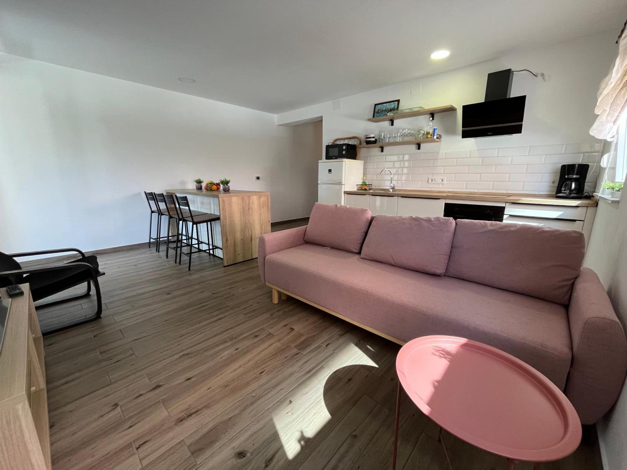 Apartmani Mlinar - Two Bedroom Apartment With Seaview Grebaštica المظهر الخارجي الصورة